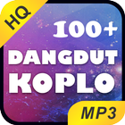 Full Dangdut Koplo MP3 Terbaru 圖標