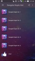 Full Dangdut Koplo MP3 Terbaru capture d'écran 1