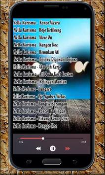 Dangdut Nella Kharisma Lungset Mp3 Apk App Free Download For Android