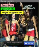 Dangdut Orkes PALAPA poster