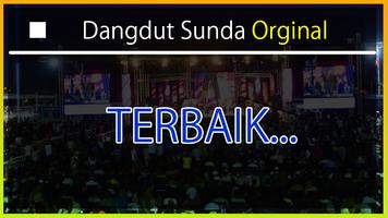 Poster Orginal Dangdut Sunda Koplo