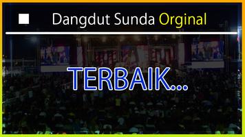 Orginal Dangdut Sunda Koplo постер