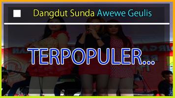 Dangdut Sunda Awewe Geulis capture d'écran 2