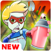 Subway Kid adventure Danger : Super Henry APK