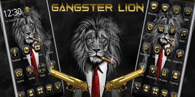 Dangerous Gangster Lion Theme capture d'écran 3