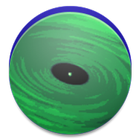 Black Hole Ball icône