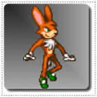 Surge The Rabbit : Jump Action icono