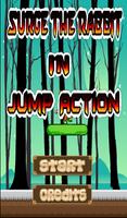 Surge The Rabbit : Jump Action captura de pantalla 1