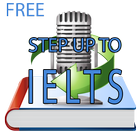 English - Step Up to IELTS أيقونة