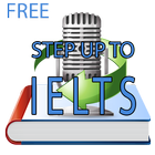 English - Step Up to IELTS アイコン