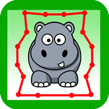 חבר את הנקודות - ילדים