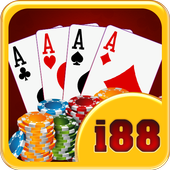 i88 - Game Bài Đổi Thưởng иконка