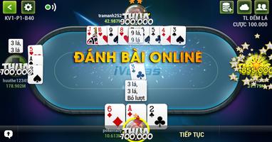 iVegas – Game bài online الملصق