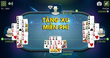 iVegas – Game bài online ảnh chụp màn hình 1