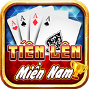 Tien Len - Thirteen - Mien Nam Offline - Chip APK