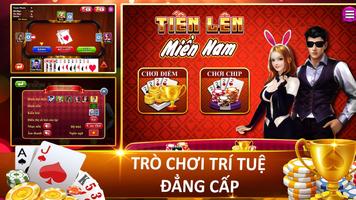 Tien Len - Tiến Lên - Danh Bai Tien Len - offline poster
