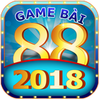 Danh bai doi thuong 2018 - Game bai C88 ícone