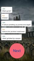 Horror Stories - Chat Stories EN 截图 2