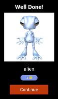 Monster Quiz screenshot 1