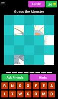 Monster Quiz screenshot 2