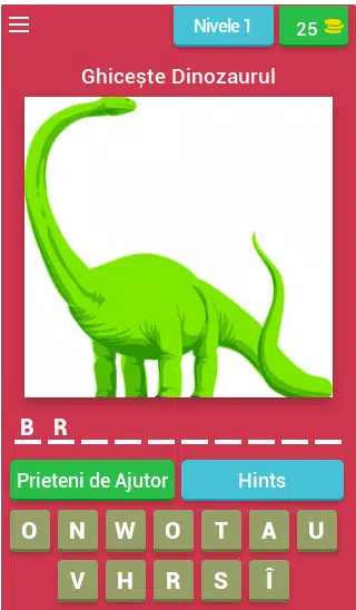 Ghiceste Dinozaurul APK for Android Download