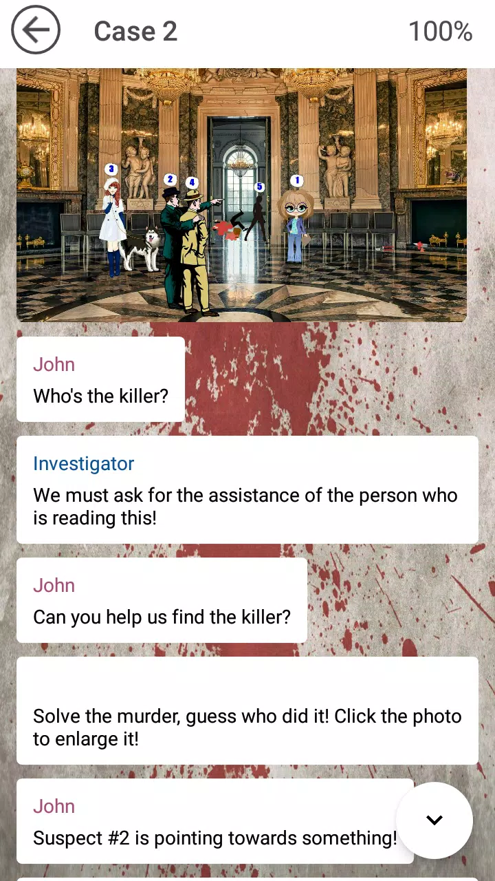 Guess the Killer - Mind Game APK for Android Download