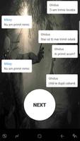 Povesti cu Youtuberi - Chat Stories RO screenshot 2