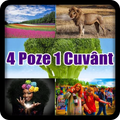 4 Poze 1 Cuvant