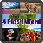 4 Pics 1 Word icon