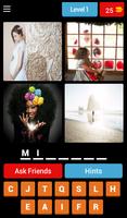 4 Pics 1 Word penulis hantaran