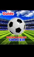 Guide Dream League Soccer Pro capture d'écran 1