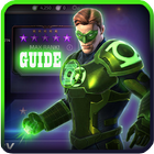 آیکون‌ Guide DC Legends