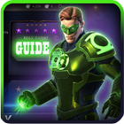 Guide DC Legends Zeichen