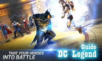 Guide DC Legends Affiche