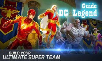 Guide DC Legends capture d'écran 1