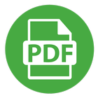 Fast PDF Reader icône