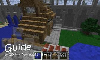 Guide Mod  Minecraft : PE скриншот 3