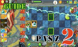 Guide Plants vs Zombies 2 capture d'écran 2