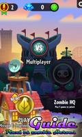 Poster Guide Plants vs Zombies Heroes