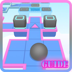 آیکون‌ Guide Rolling Sky