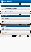 Curso de pilates capture d'écran 1