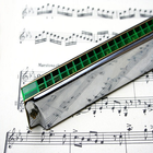 Harmonica lessons icon