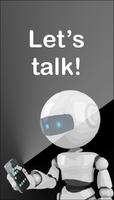 Chat Robot (Bot Interactions) پوسٹر