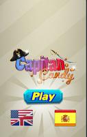 Super Match : Captain Candy Plakat