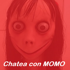talk with momo icône