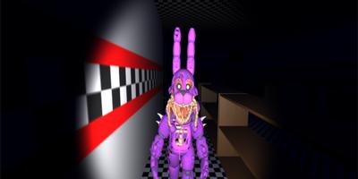Extreme Nights at Freddy's Demo capture d'écran 1