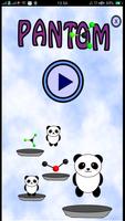 PANTOM (Panda and Type of Molecule) โปสเตอร์