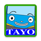 Tayo The Little Bus Collection Videos icône
