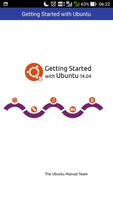Getting Started With Ubuntu Plakat