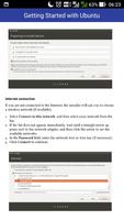 Getting Started With Ubuntu imagem de tela 1